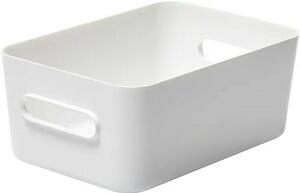 SmartStore Cutie de depozitare Compact M, 5,3 l,alb, M