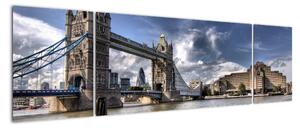 Tablou modern - Londra (170x50cm)