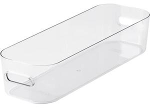SmartStore Cutie de depozitare Compact Clear Slim,1,3 l
