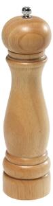Kesper 13661 Măcinător de piper cauciuc, natural,h. 22 cm