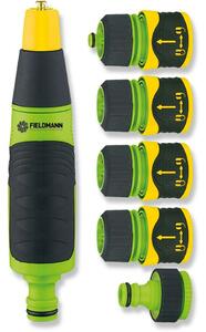 Fieldmann FZH 9008 Set de spițe 3/4" + pistol deudare