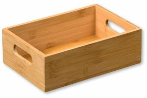Kesper 57403 Cutie universală din bambus, 24 x16,5 x 8 cm