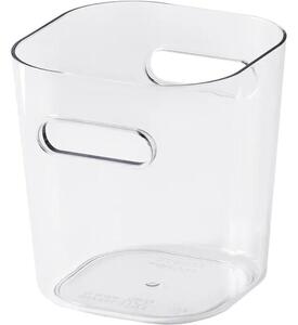 SmartStore Cutie de depozitare Compact Clear Mini,0,6 l
