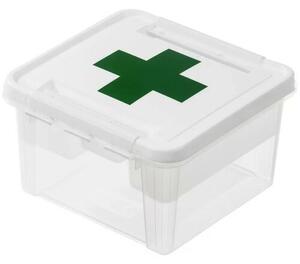 SmartStore Farmacia Deco, 8 l, alb