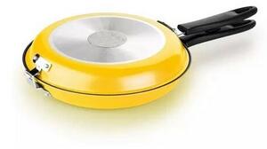 Tescoma PRESTO tigaie cu două fețe 26 cm, galben
