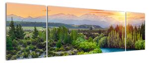 Tablou modern (170x50cm)