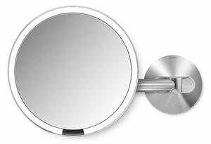 Simplehuman Oglindă plasă montată pe pereteDiametru senzor 20 cm