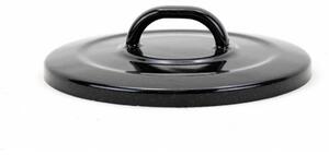 Capac emailat Sfinx Standard, 20 cm, diam. 20 cm