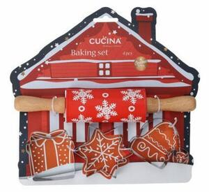 La Cucina set de copt din 4 piese Cottage