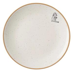 Orion Farfurie de desert din ceramică Oaie defermă , dia. 19,5 cm