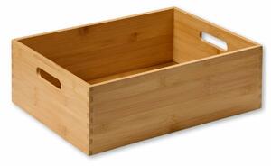 Kesper 57511 Cutie din bambus, 38,5 x 28,5 x 13 cm