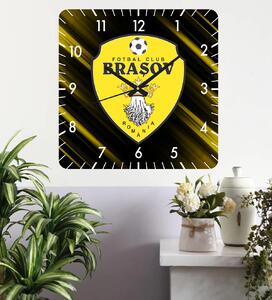 Ceas de perete FC Brasov