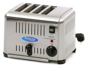 Prajitor paine toaster profesional 4 felii