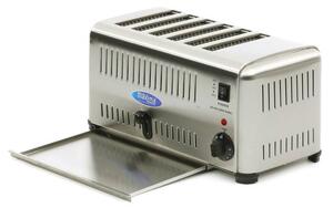Prajitor paine toaster profesional 6 felii