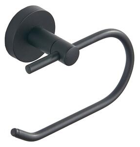 Mexen Remo suport pentru hârtie igienică, Neagră - 70507333-70