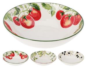 Bol Rustique din ceramica 26 cm - modele diverse