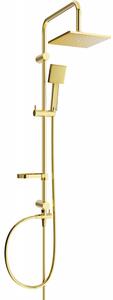 Mexen X45 coloană de duș, Aurie - 798454591-50