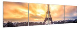 Tablou - Turnul Eiffel (160x40cm)