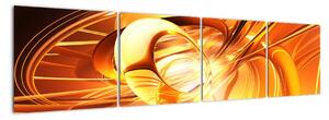 Tablou modern (160x40cm)
