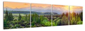 Tablou modern (160x40cm)