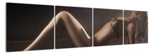 Tablou modern (160x40cm)