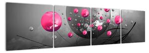 Tablou modern (160x40cm)