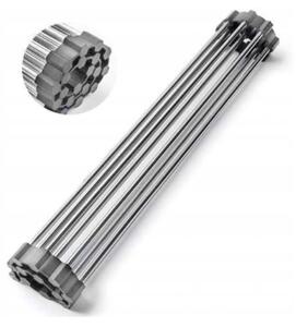 Mexen Accesorii Mexen, scurgere roll-up pentru chiuveta de bucătărie, gri, 660949-71