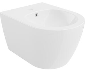Mexen Carmen bideu montat pe perete, Albă - 35884900