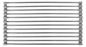 Mexen scurgător de vase rulabil, Gri - 660949-71