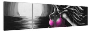 Tablou modern (160x40cm)