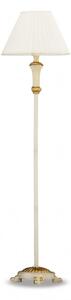 Lampadar Ideal-Lux Firenze Alb Auriu pt1- 002880