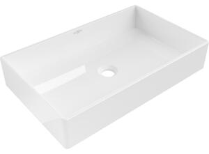 Mexen Goya chiuvetă pe blat 60 x 37 cm, Albă - 22186000