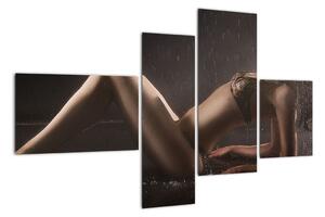 Tablou modern (110x70cm)