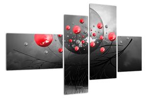 Tablou modern (110x70cm)