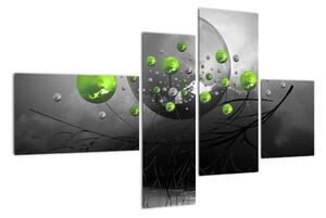 Tablou modern (110x70cm)