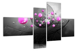 Tablou modern (110x70cm)