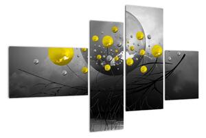 Tablou modern (110x70cm)