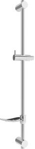 Mexen DF bară de duș cu suport de săpun 80 cm, crom - 79382-00