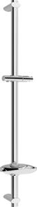 Mexen DB bară de duș cu săpunieră 75 cm, crom - 79384-00