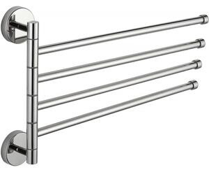 Mexen cuier rotativ pentru prosop, Crom - 7039244-00