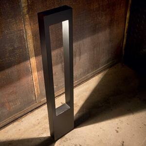 Lampa exterior neagra Ideal-Lux Vega pt1- 136059