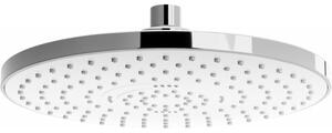 Mexen D-05 pară de tip ploaie 22 cm, Crom/Alb - 79705-00