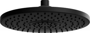 Mexen D-05 cap de duș 22 cm, negru - 79705-70