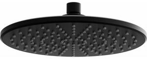 Mexen D-40 duș de ploaie 22 cm, negru - 79740-70