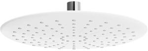 Mexen D-67 pară de tip ploaie 22 cm, Albă/Crom - 79767-00