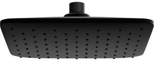 Mexen D-62 pară de tip ploaie 20x20 cm, Neagră - 79762-70