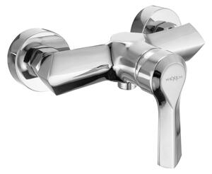 Mexen Sabre Baterie de dus, Crom - 72140-00