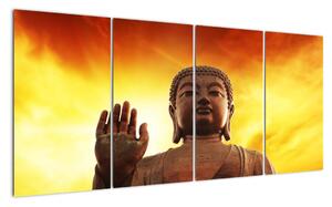 Tablou - Buddha (160x80cm)