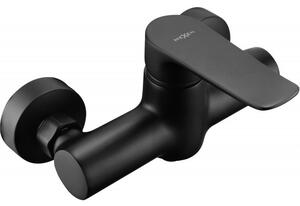 Mexen Pecos baterie de duș, negru - 72740-70
