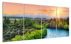 Tablou modern (160x80cm)